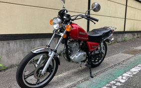 SUZUKI GN125 H PCJG9
