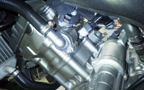 HONDA CRF250M 2021 MD38