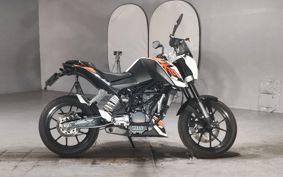 KTM 200 DUKE JUC40