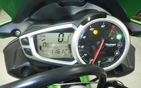 TRIUMPH STREET TRIPLE 85 2014