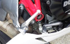 DUCATI 848 EVO 2012