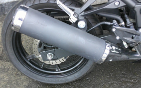 KAWASAKI NINJA 250R EX250K