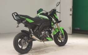 KAWASAKI Z125 PRO 2021