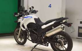 BMW F650GS 2011