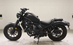 HONDA REBEL 250 A 2006 MC49