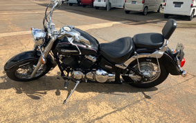 YAMAHA DRAGSTAR 400 CLASSIC 1999 4TR