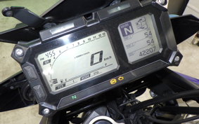 YAMAHA MT-09 Tracer 2018 RN51J