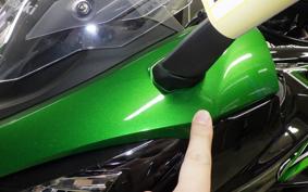 KAWASAKI NINJA 1000 SX 2023 ZXT02K