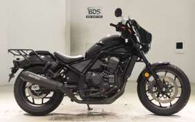 HONDA REBEL 1100 DCT 2022 SC83