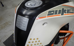 KTM 690 DUKE 2015
