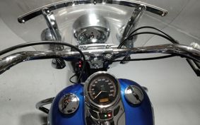 HARLEY FLSTC 1580 BW5
