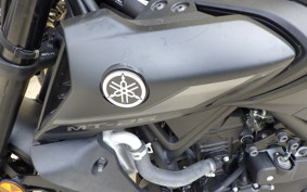 YAMAHA MT-25 A RG74J