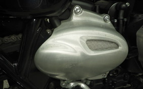 TRIUMPH BONNEVILLE T100 2020
