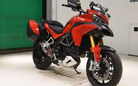 DUCATI MULTISTRADA 1200 S 2016