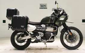 TRIUMPH SCRAMBLER 1200 XC 2023