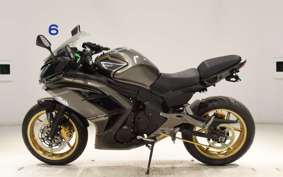 KAWASAKI NINJA 400 ABS 2015 EX400E