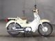 Фото Honda SUPER CUB110 2011 с японского аукциона