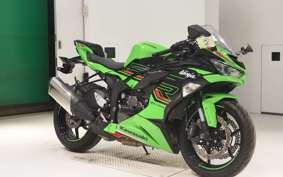 KAWASAKI NINJA ZX-6R A 2021 ZX636G