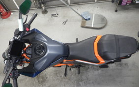 KTM 390 DUKE 2024