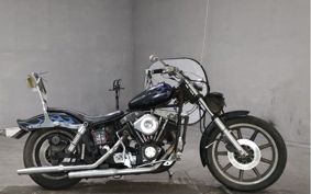 HARLEY FXS1340 1993 BCK