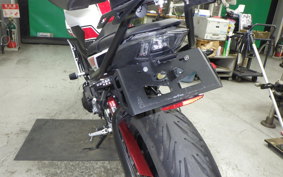 YAMAHA MT-09 A 2017 RN52J