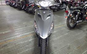 YAMAHA AXIS 125 Z 2008 SEJ6J