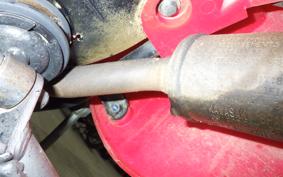 KAWASAKI KLX110 LX110A