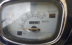 SUZUKI VERDE CA1MA