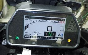 YAMAHA MT-09 Tracer GT 2021 RN51J