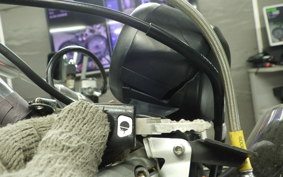 DUCATI MONSTER 400 IE 2006