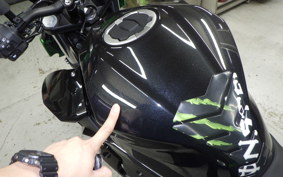 KAWASAKI Z250 Gen.2 2003 EX250Y