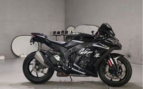 KAWASAKI ZX 10 NINJA RR 2018 ZXCZ14