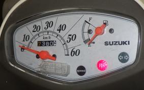 SUZUKI LET's 4 Basket CA43A