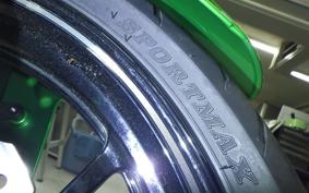 KAWASAKI NINJA 400 2025 EX400L