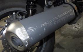 HONDA REBEL 250 E-Clutch MC49