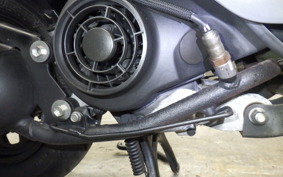 SUZUKI LET's 4 2024 CA45A