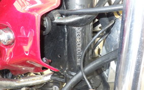 SUZUKI GZ125HS