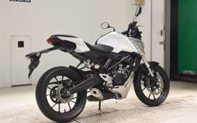 HONDA CB125 R JC79