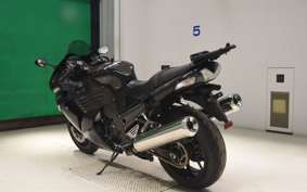 KAWASAKI ZZ1400 NINJA R A 2010