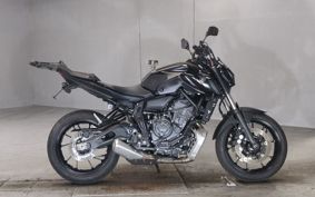 YAMAHA MT-07 2022 RM33J