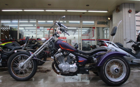 YAMAHA VIRAGO250 TRIKE 3DM