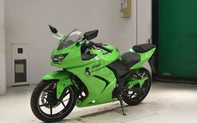 KAWASAKI NINJA 250R 2007 EX250K