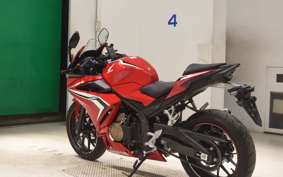 HONDA CBR400R 2021 NC56