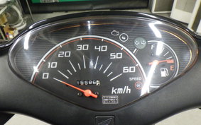 HONDA DIO Gen.6 AF68