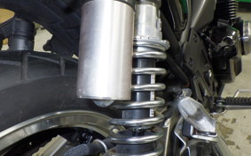 KAWASAKI ZEPHYR 400 KAI 2010 ZR400C