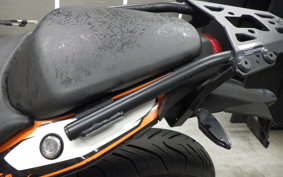 KTM 125 DUKE 1982