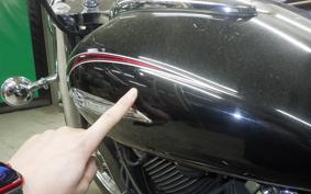 YAMAHA DRAGSTAR 400 CLASSIC  2011 VH02J