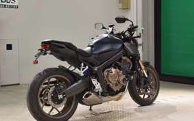 HONDA CB650R 2023 RH03