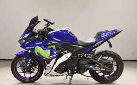 YAMAHA YZF-R25 2002 RG10J