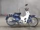 Фото Honda SUPER CUB90 с японского аукциона